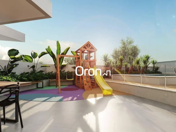 Imagem Apartamento à venda, 76 m² por R$ 529.000,00 - Setor Norte Ferroviário - Goiânia/GO