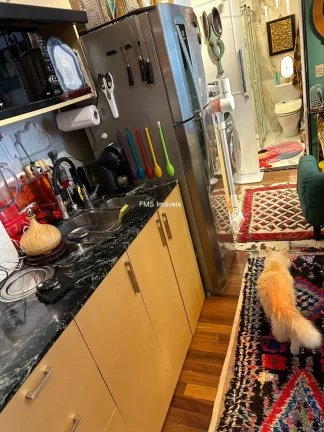 Imagem 1 Dormitório à venda de 47m² em Moema