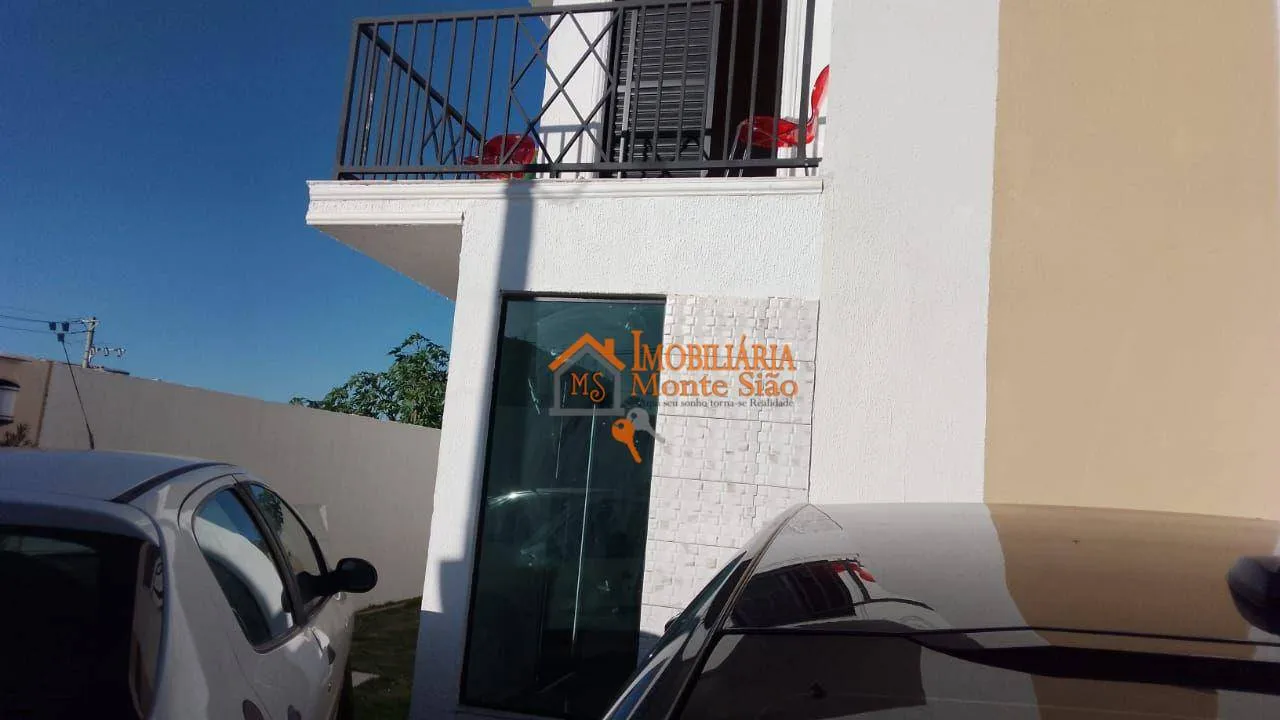 Imagem Sobrado com 3 dormitórios à venda, 115 m² por R$ 583.000,00 - Terra Preta - Mairiporã/SP