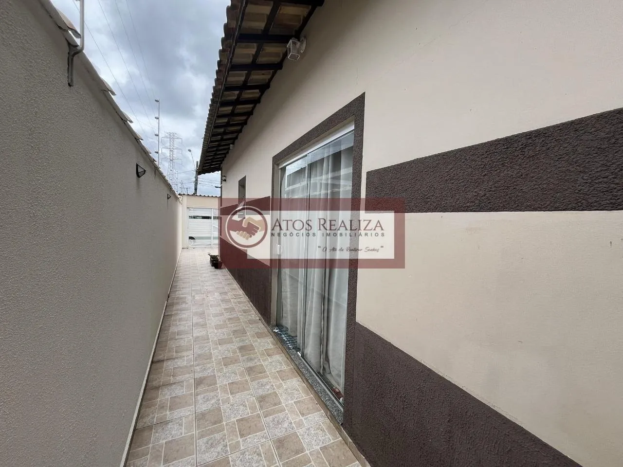 Imagem Casa térrea com piscina em Jardim Grandesp - Itanhaém: 2 dormitórios, 1 suíte, 68m² e por R$360.000,00