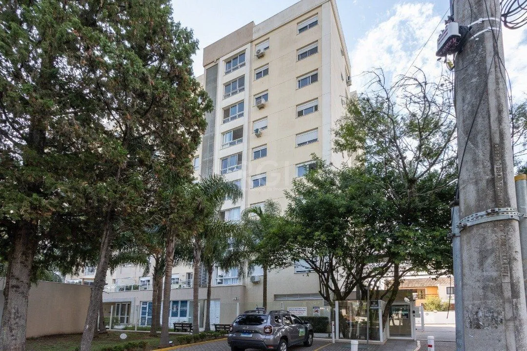 Apartamento para Venda - 69.64m², 2 dormitórios, sendo 1 suites, 1 vaga - Tristeza