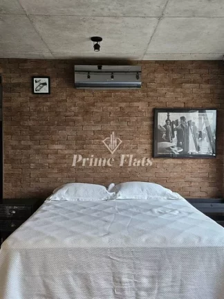 Imagem Flat disponível para venda no Residencial MaxHaus Berrini no Brooklin, com 90m², 1 dormitório e 2 vagas