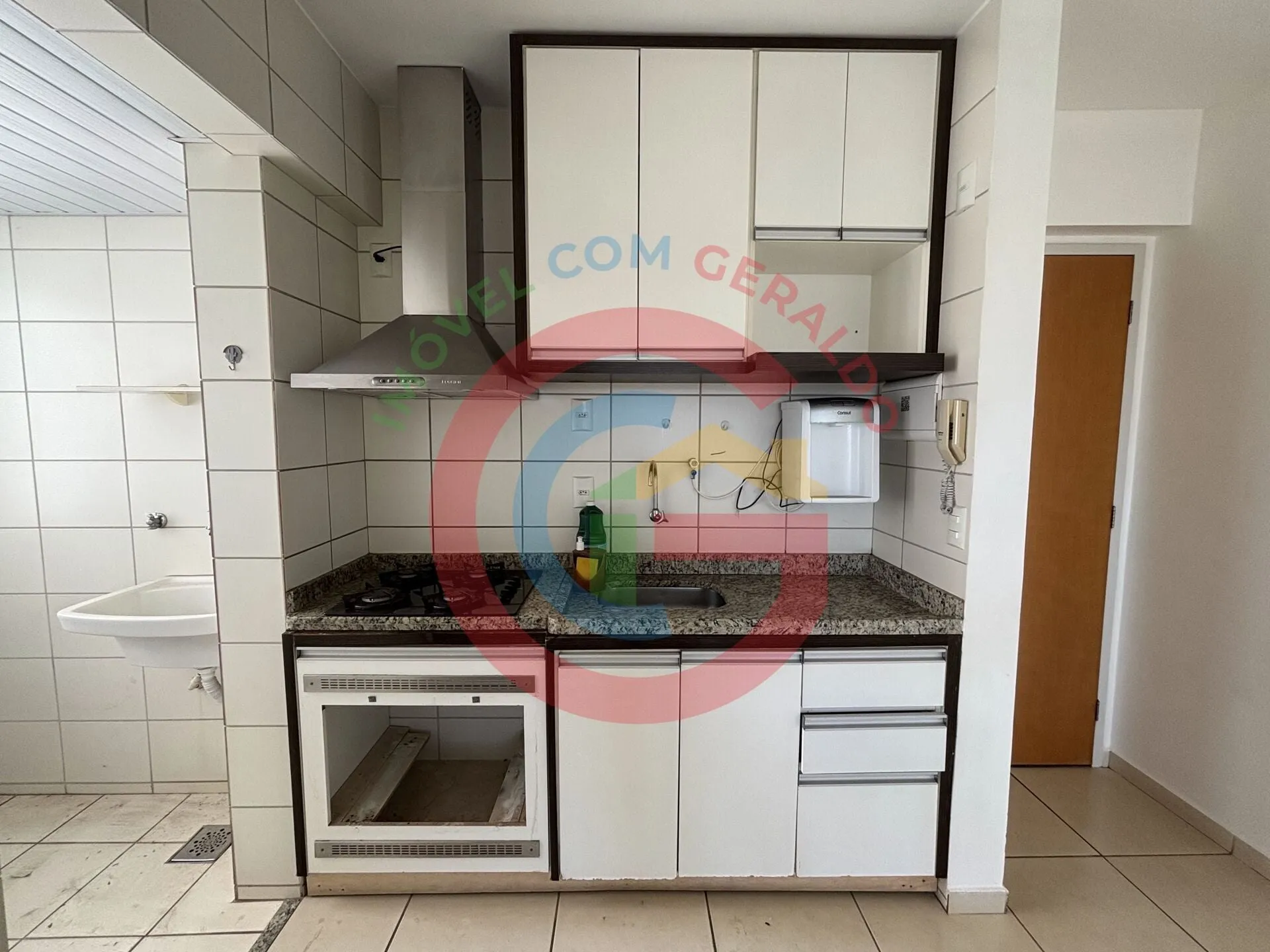 Imagem Apartamento 2Q (1 suíte) Portal das Flores - Negrão de Lima