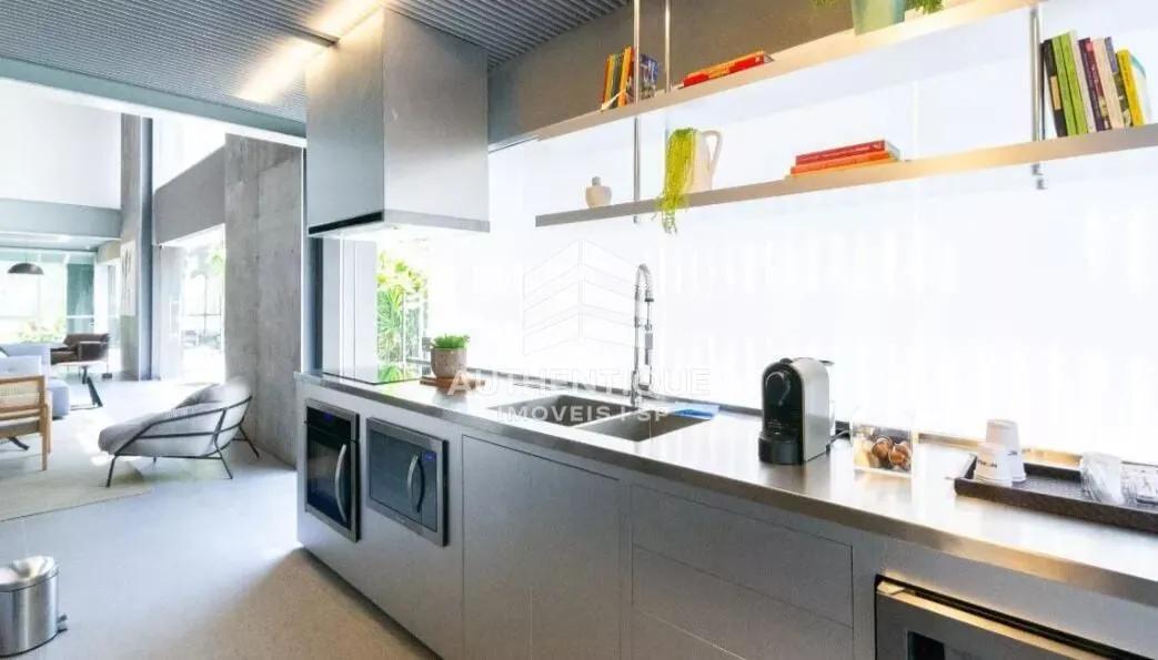 Imagem NOMAD MOEMA - Apartamento à venda em São Paulo/SP