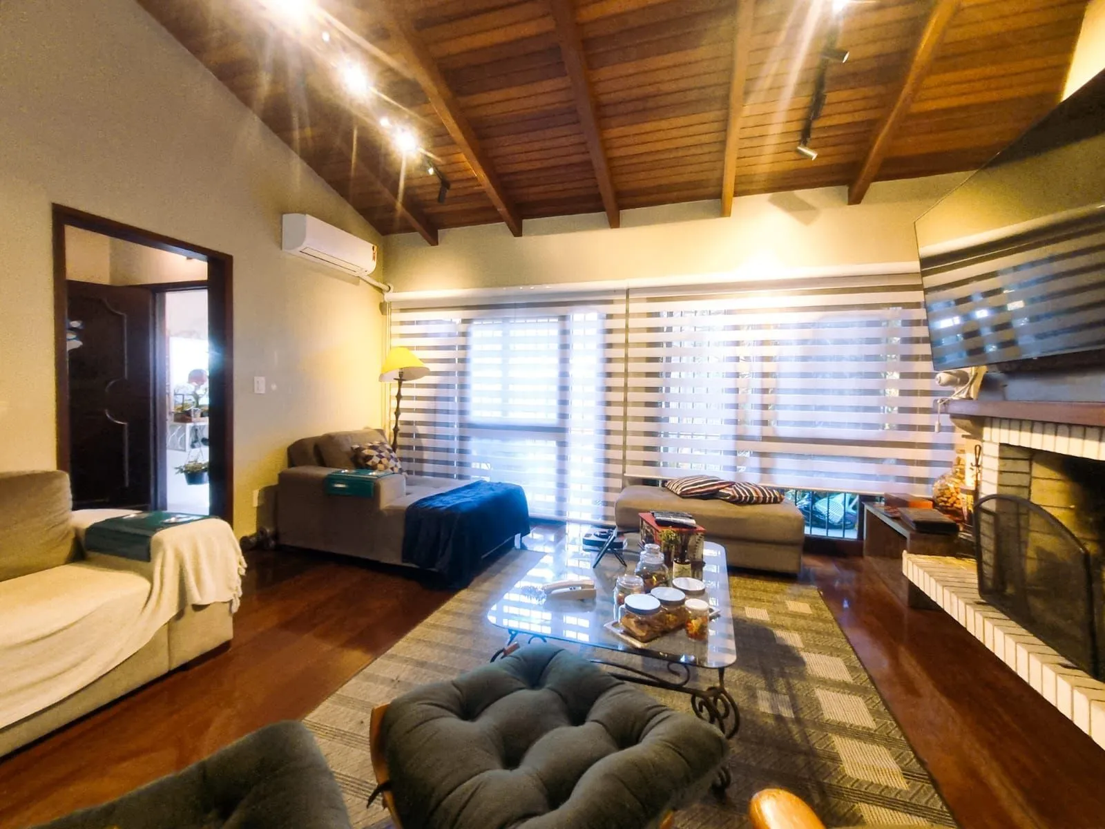 Imagem Casa Espetacular no Morro São Caetano (APAMECOR) - Vista privilegiada e muito conforto