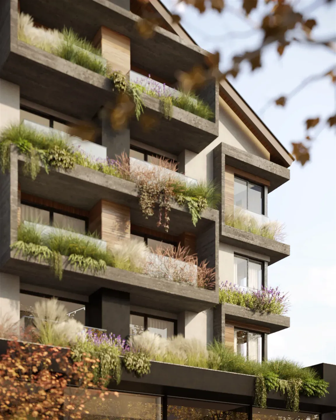 Imagem Apartamento à venda em Canela, Centro , com 2 quartos, 74.41m2