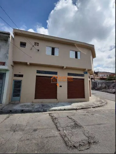 Imagem Sobrado com 9 dormitórios à venda, 220 m² por R$ 1.325.000,00 - Cidade Soinco - Guarulhos/SP