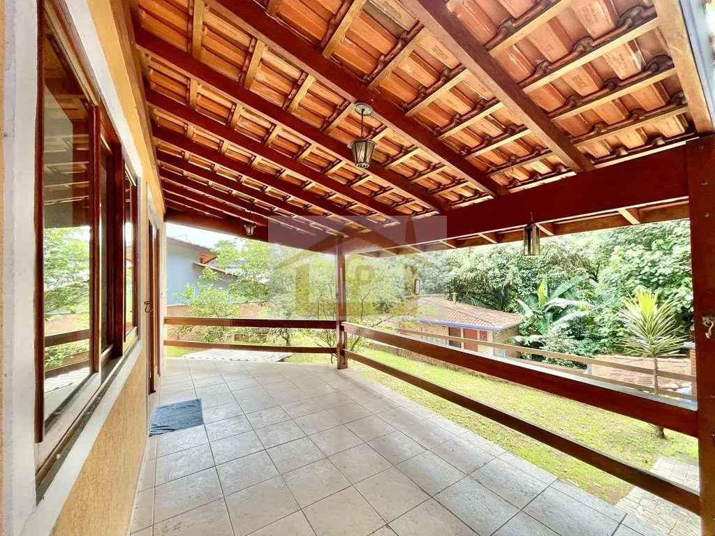 Imagem São Fernando Residência - 5 dorms / 2 suítes, gourmet, piscina, sauna, vista!