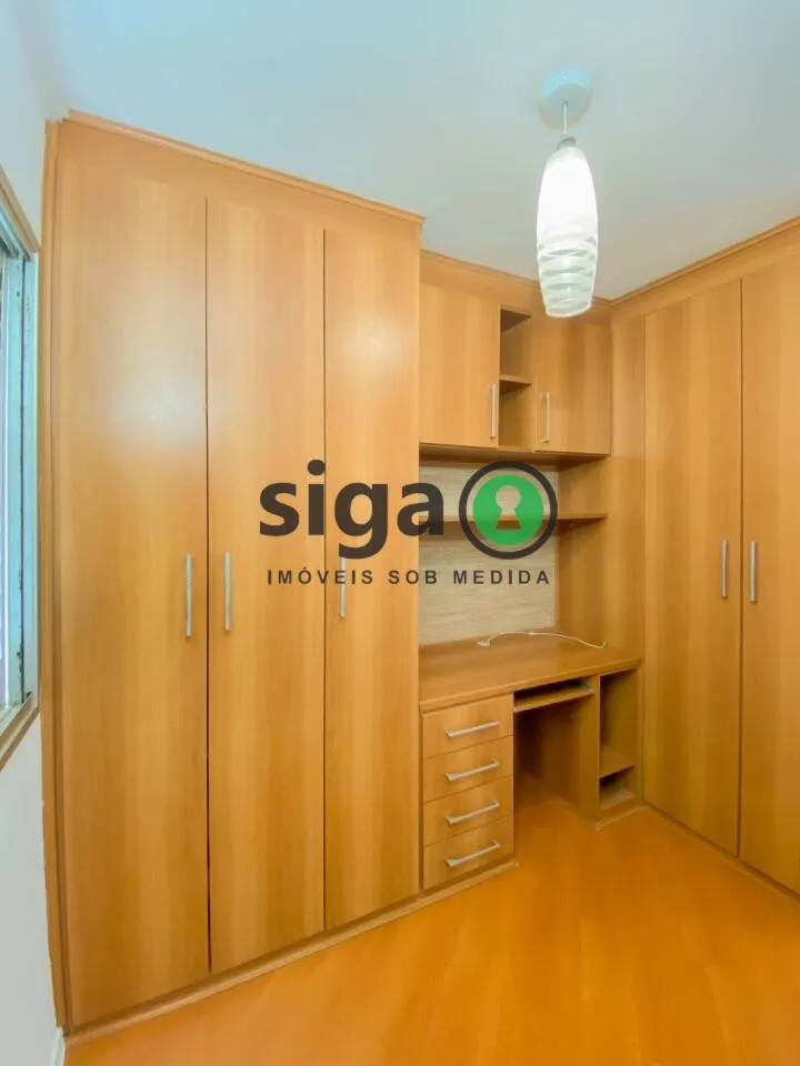 Imagem Apartamento com 2 quartos e 1 vaga a venda no Morumbi.