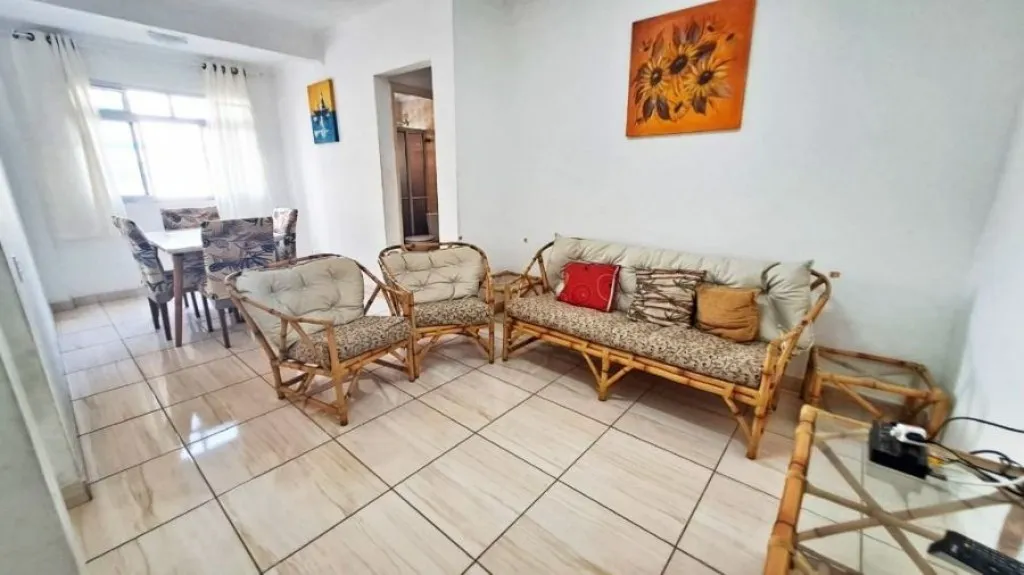 Imagem APARTAMENTO COM 90,00 m² - TUPI - PRAIA GRANDE SP