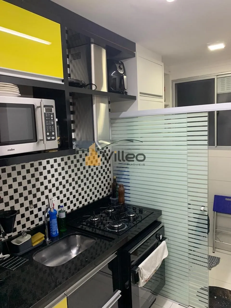 Imagem Apartamento à venda no Condomínio Parque Sinfonia, localizado no Jardim Novo Mundo, em Votorantim....