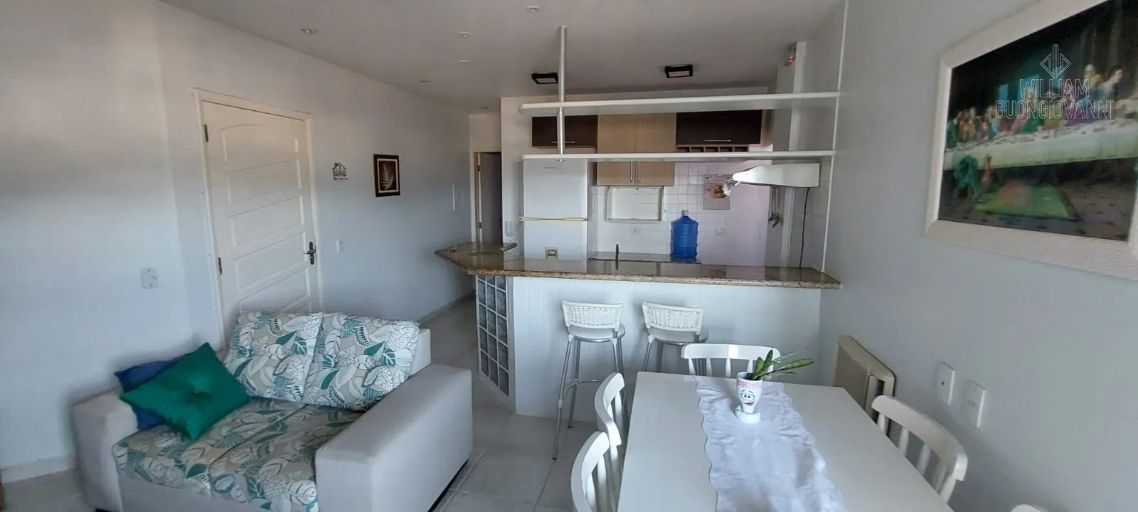 Imagem APARTAMENTO 1 QUARTO - VILA CAIÇARA - PRAIA GRANDE/SP