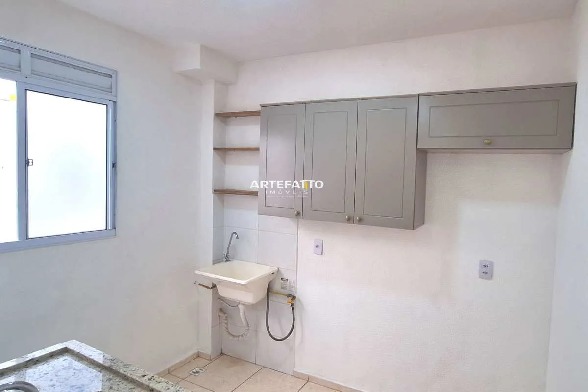 Imagem Apartamento à venda em Ribeirão Preto, Reserva Real, com 2 quartos, 41.85m2