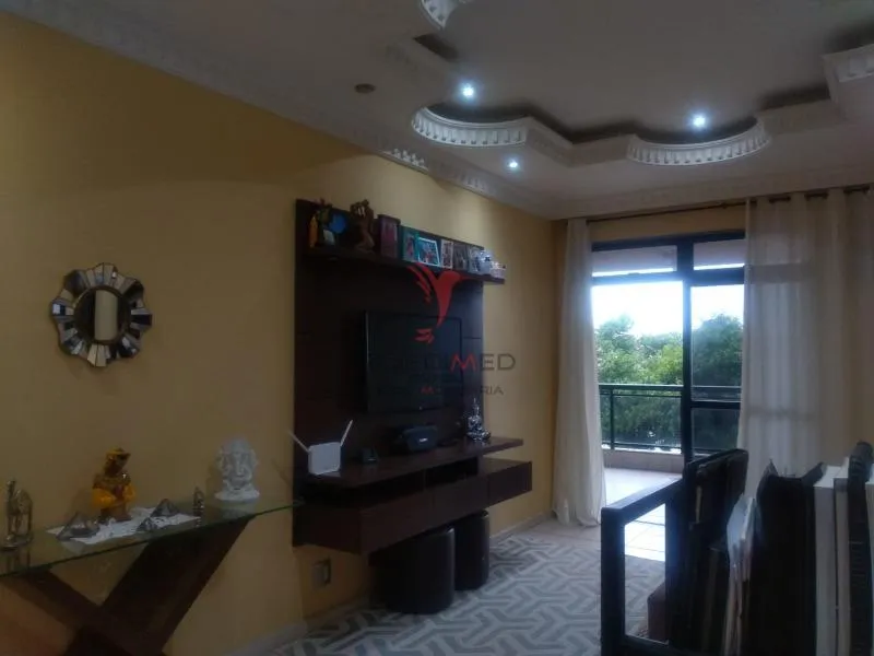 Imagem Apartamento 3 dormitórios 1 suíte 123m² 2 vagas Jardim Guanabara Rio de Janeiro/RJ