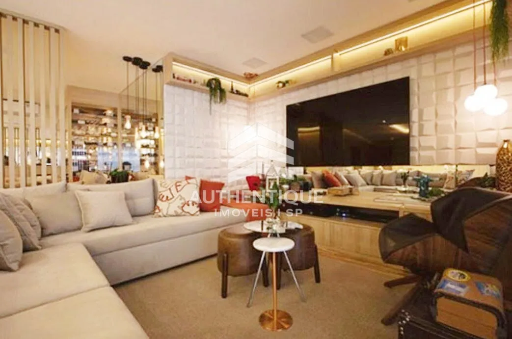 Imagem AUTHENTIQUE MOEMA - Apartamento à venda em São Paulo/SP