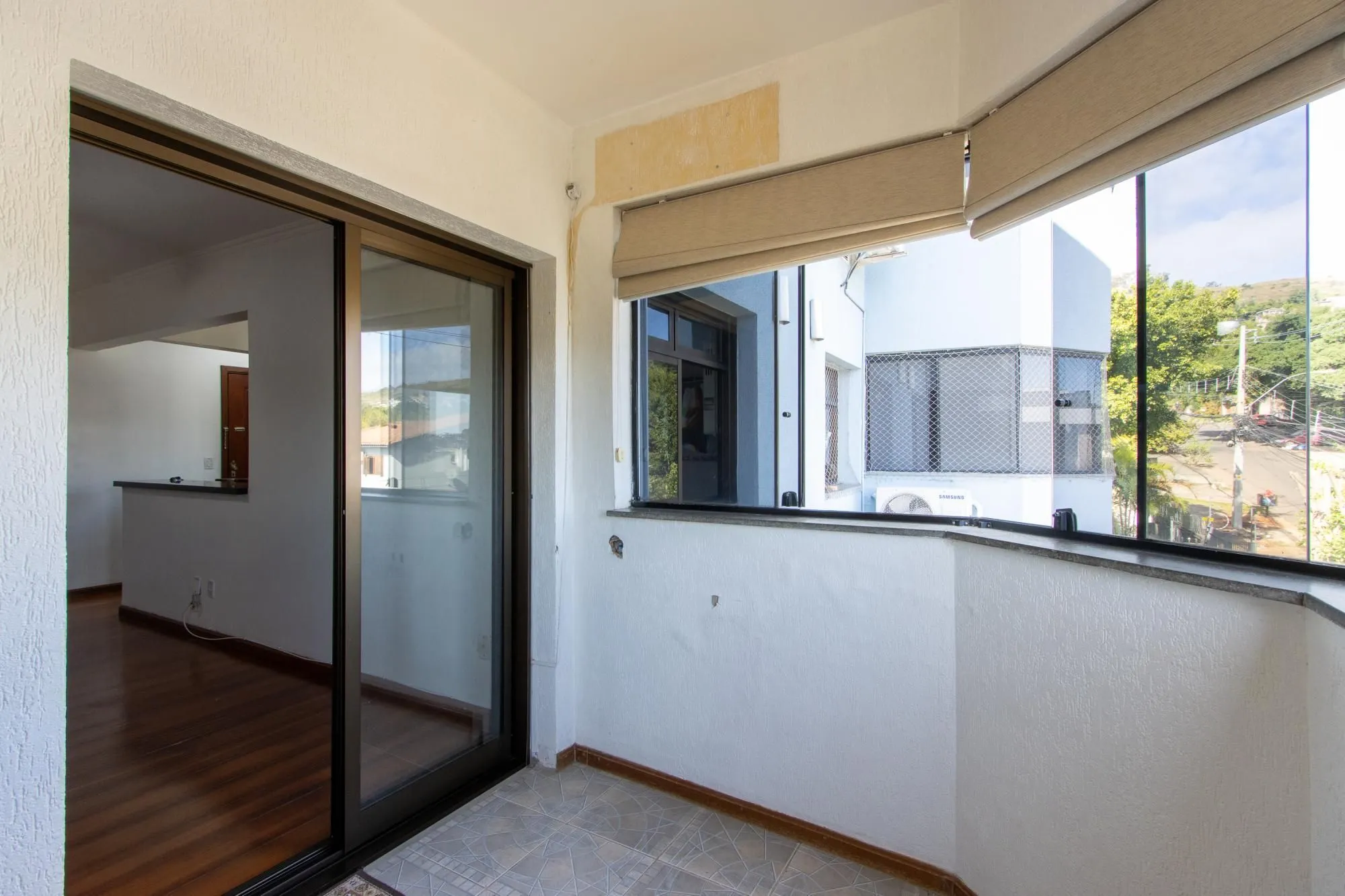 Imagem apartamento - 3 dorms. - 1 vaga - - 83,84 m² - Nonoai