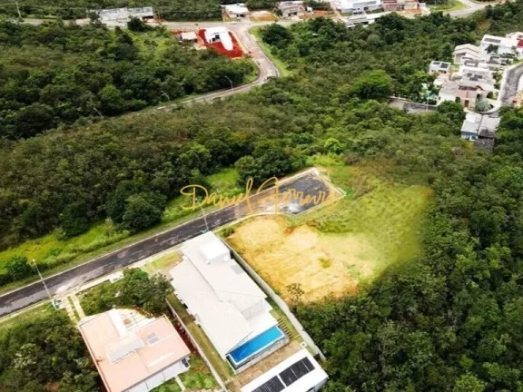 Imagem Lote terraplanado com 1.062 m² - Cond Santa Monica - DF