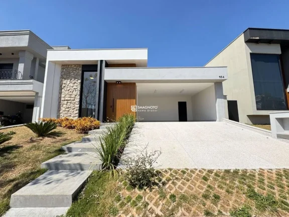Imagem Casa com 3 dormitórios à venda, 172 m² por R$ 1.499.000,00 - Villa Bela Vista - Piracicaba/SP