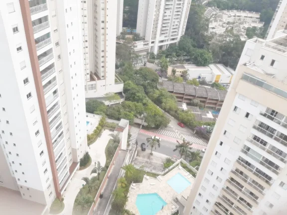 Imagem Apartamento à venda na Vila Andrade, São Paulo-SP: 2 quartos, 1 suíte, 2 banheiros, 2 vagas, 60m² de área!