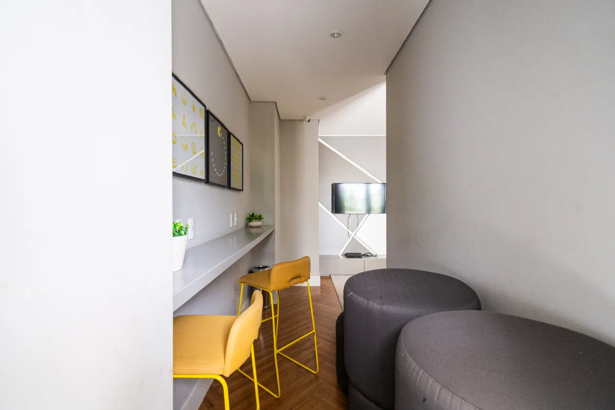 Imagem Apartamento para venda em Vila das Mercês com 2 quartos, sendo 1 suíte, 57m2