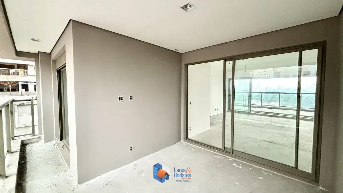 Imagem Apartamento para venda em Vila Clementino com 4 quartos, sendo 4 suítes, 256m²