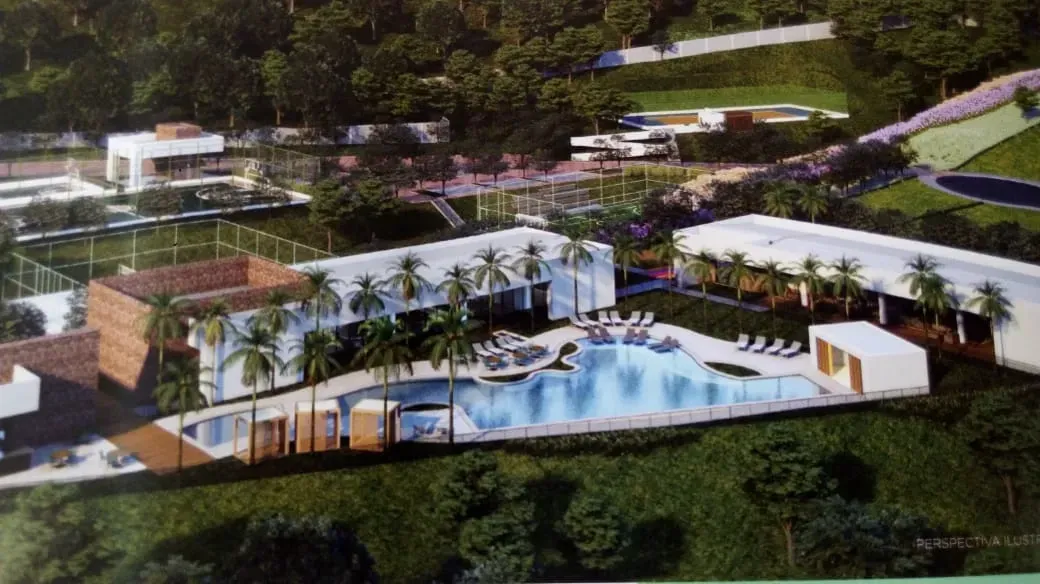 Imagem Terreno em Condomínio à Venda, 790 m² em Loteamento Brisas do Lago - Jundiaí