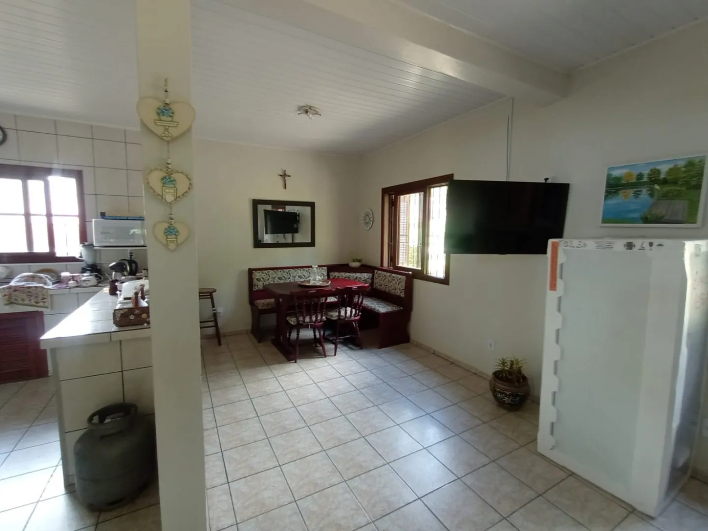 Imagem Sobrado 138m² à Venda no Tarumã em Viamão
