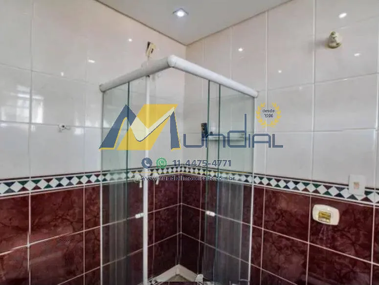 Imagem CASA ESPAÇOSA À VENDA NA VILA ALTO DE SANTO ANDRÉ