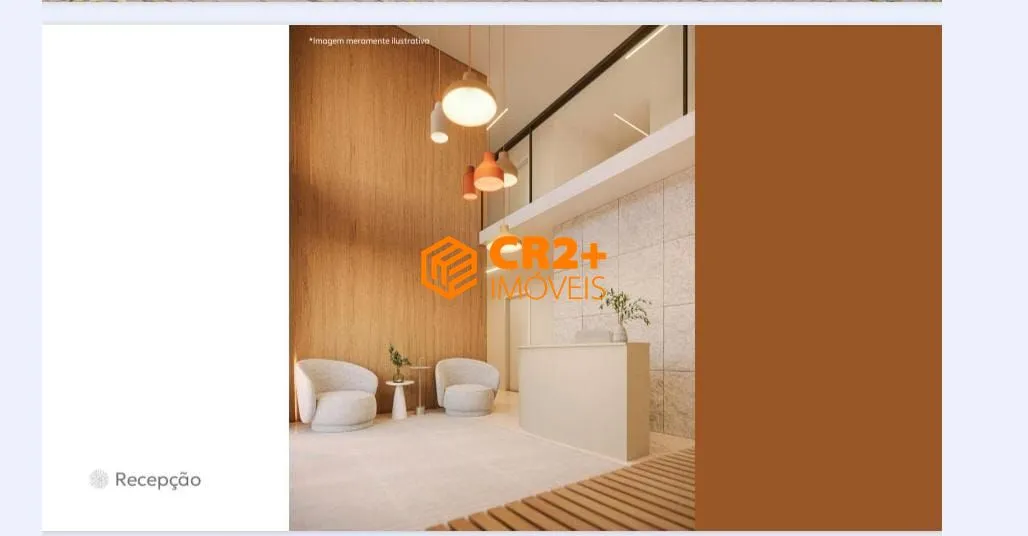 Imagem Studio a venda de 19m² em Porto de galinhas