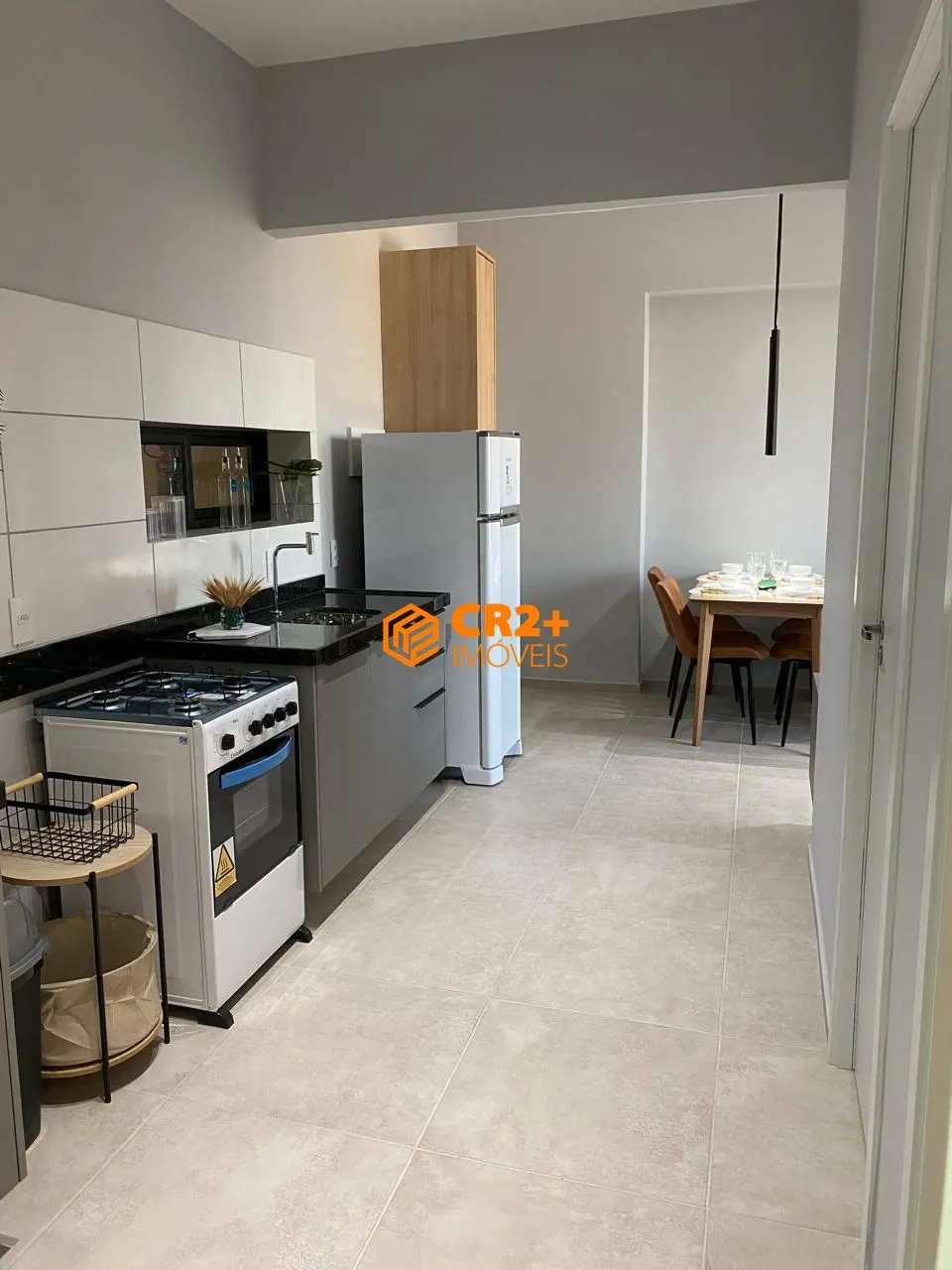 Imagem Apartamento á Venda 40m² com 2 Quartos na Boa vista.
