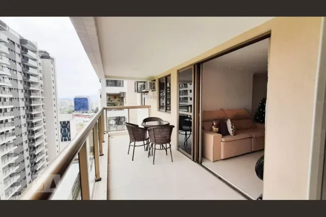 Imagem Apartamento à Venda - Recreio, 3 Quartos, 83 m2