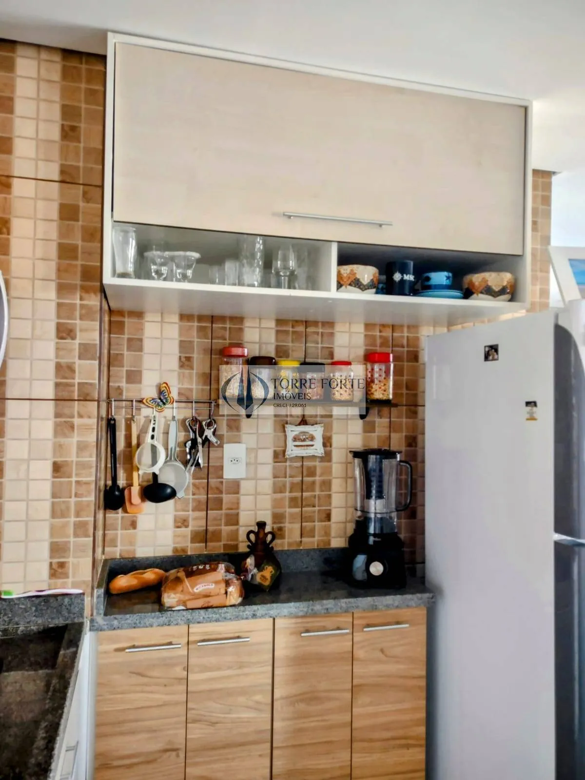 Imagem Apartamento com 1 dormitório, 1 vaga de garagem , Mooca
