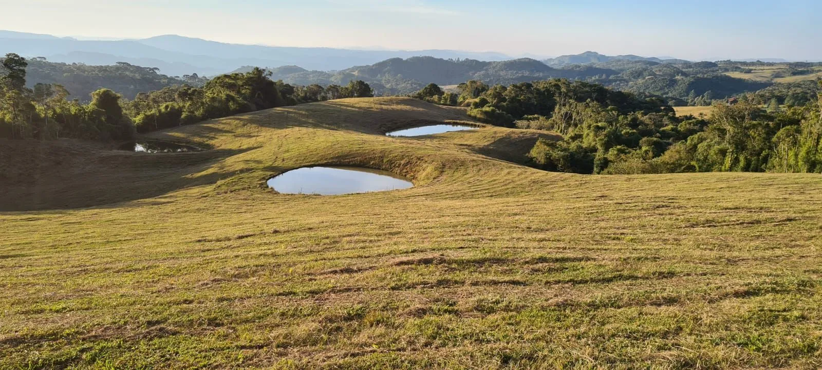 Imagem Oportunidade Única! Terreno com 4 Lagos e Escritura Pública em Rancho Queimado - 27,6 ha