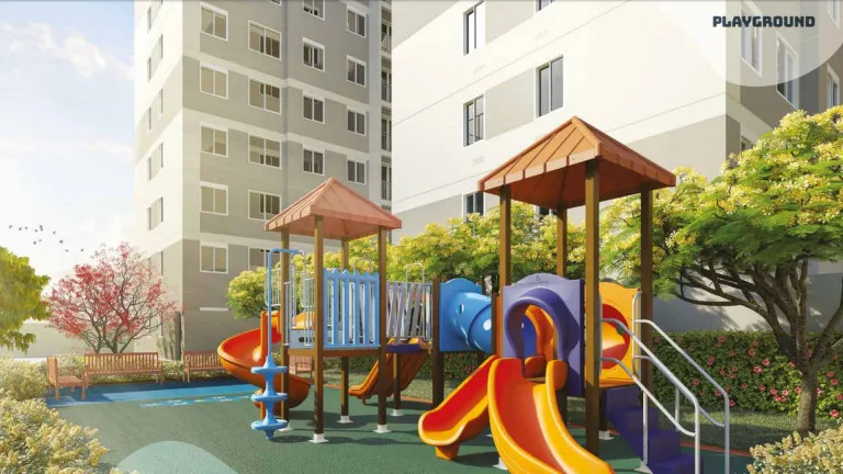 Imagem Apartamento com 1 Quarto à Venda, Locação ou Temporada, 40 m² em Parque Da Mooca - São Paulo