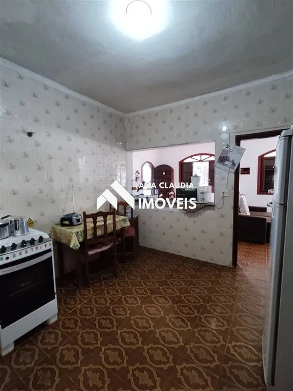 Imagem Casa lado praia em Itanhaém a 300 metros do mar
