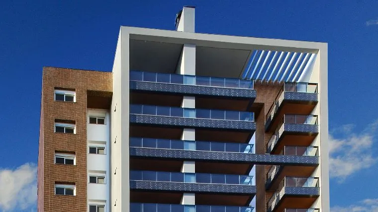 Foto do imóvel Apartamento à venda em Caxias do Sul, Panazzolo, com 3 quartos, 106.69m2