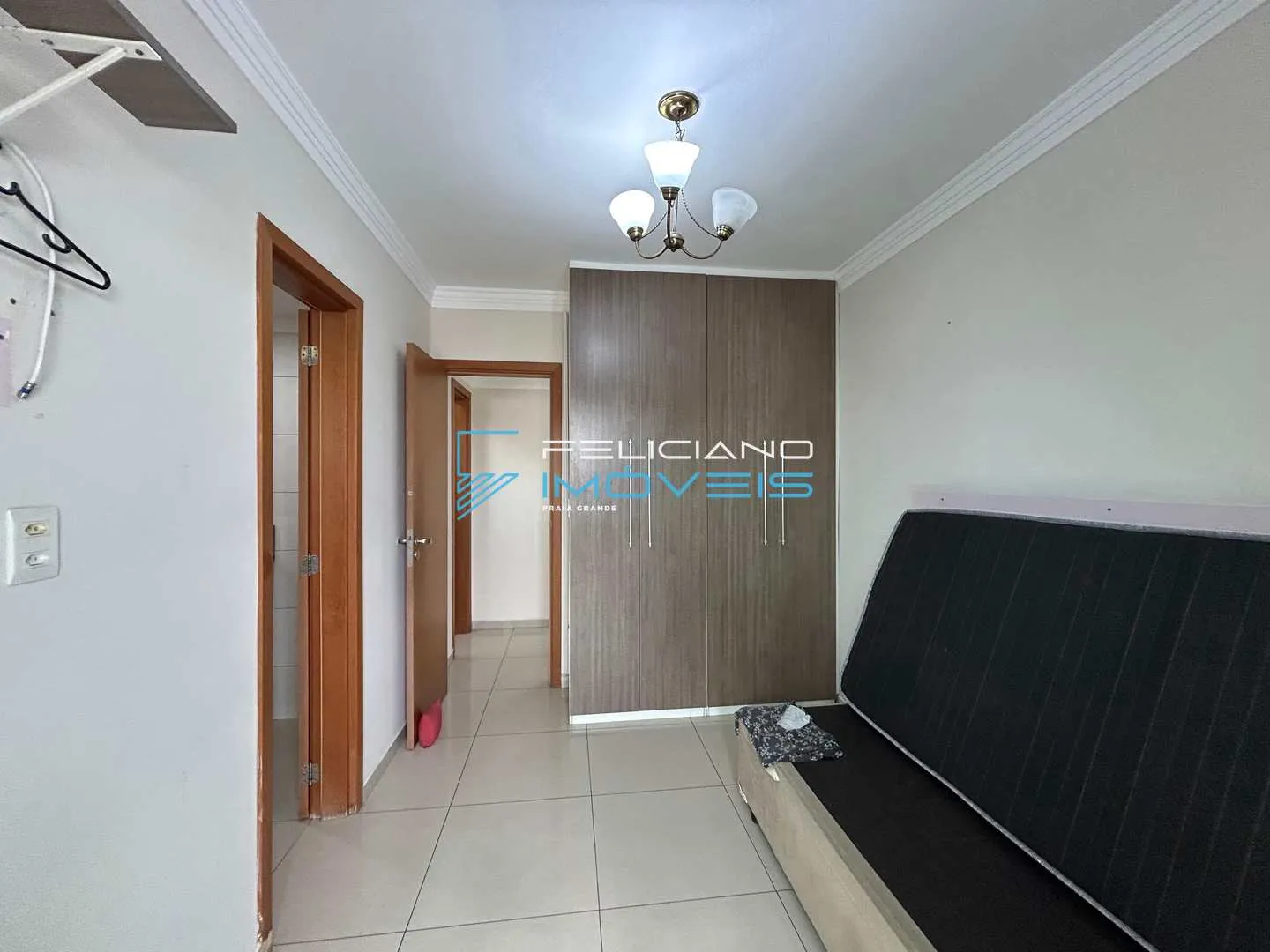 Imagem Apartamento com 3 quartos, Guilhermina, Praia Grande - R$ 850 mil, Cod: 5571