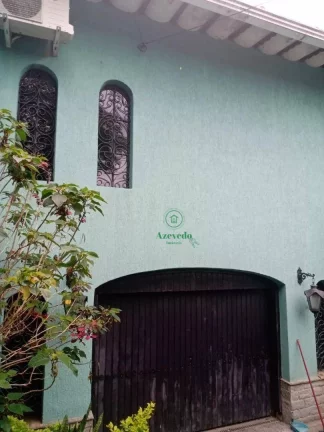 Imagem Sobrado com 4 dormitórios à venda, 288 m² por R$ 1.696.000,00 - Jardim Bom Clima - Guarulhos/SP