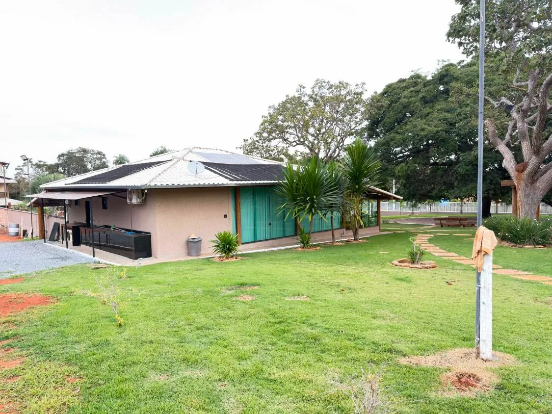 Imagem Rancho de Alto Padrão à Venda ?Com 40.000 m² de área total, Paraopeba/MG