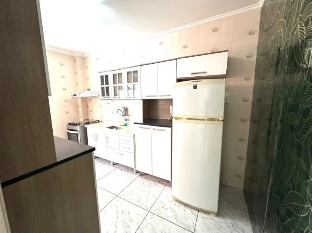 Imagem APARTAMENTO COM 55,00 m² - TUPI - PRAIA GRANDE SP
