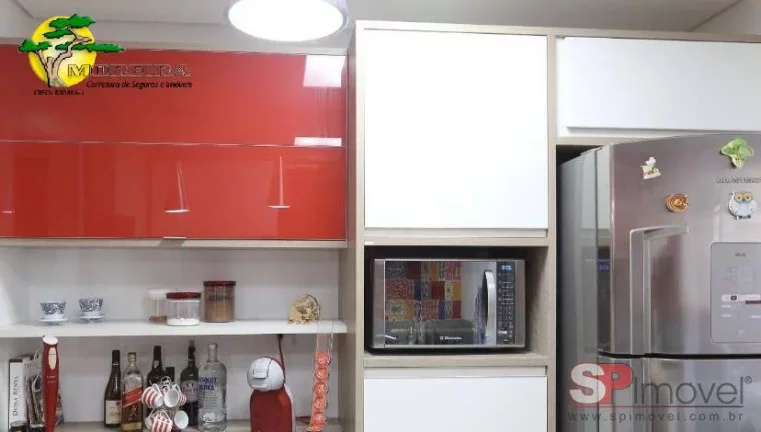 Imagem APTO DE 72M² COM 2 DORMS E 2 VAGAS NO MANDAQUI