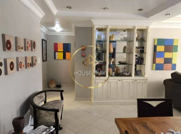 Imagem Apartamento 4 dormitórios, Edificio London Palace, Sjc.