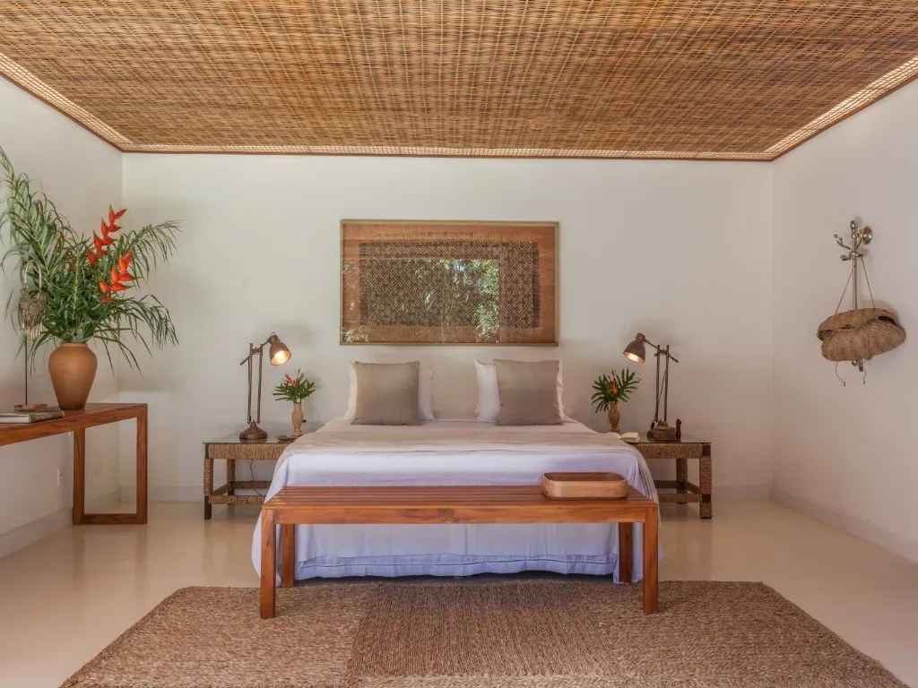 Imagem Casa em condomínio Fechado à venda em Porto Seguro-BA, casa de luxo em Trancoso Bahia