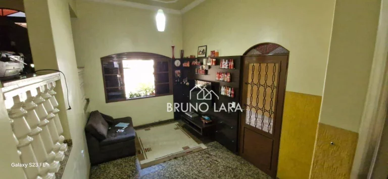 Imagem Casa disponível para venda no Bairro Marechal Rondon - Igarapé/MG.