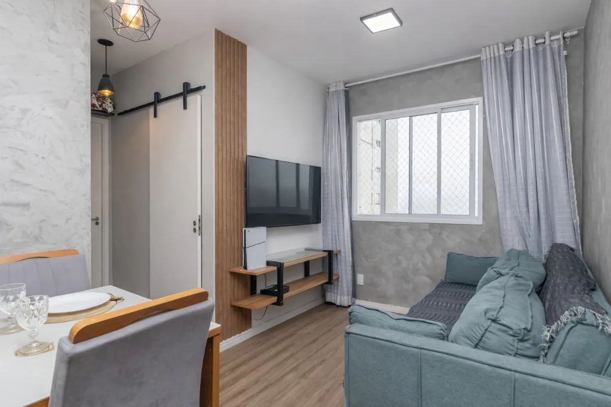 Foto do imóvel Apartamento para venda em Vila Nova Cachoeirinha com 2 quartos, 41m2