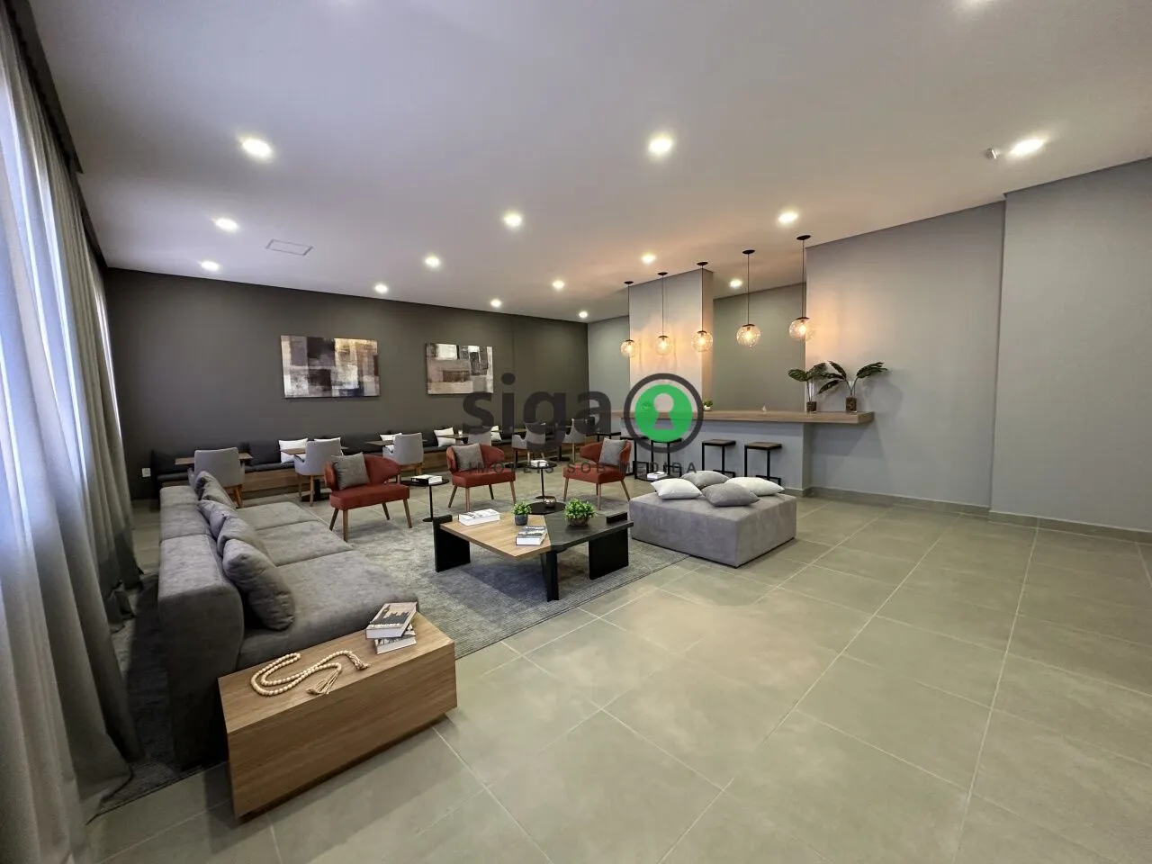 Imagem Apartamento para venda no Campo Belo com 3 quartos