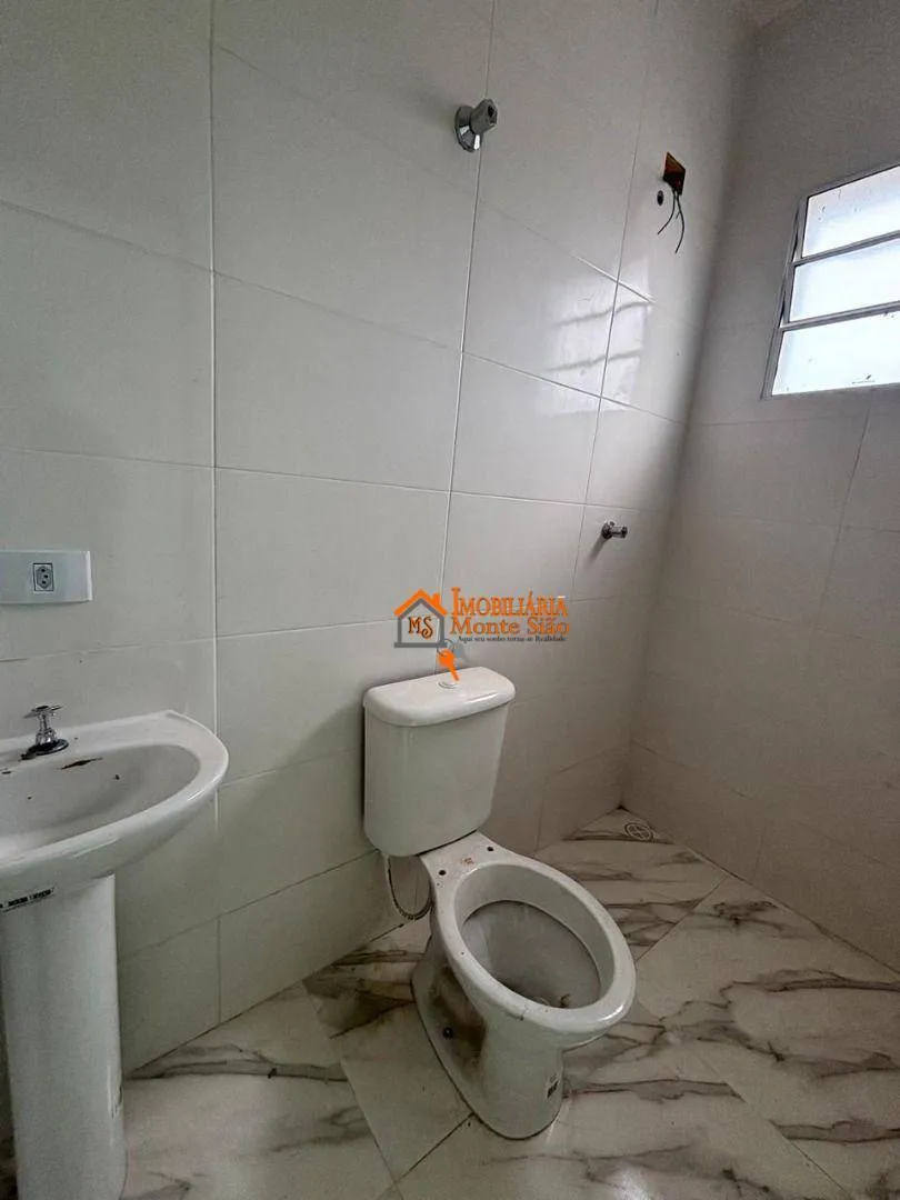 Imagem Sobrado com 3 dormitórios à venda, 101 m² por R$ 550.000,00 - Cidade Parque Alvorada - Guarulhos/SP