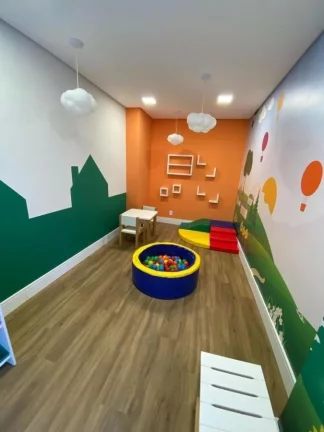 Imagem DEZ CANINDÉ CURY - Apto de 40m² (Unidade de Revenda), próximo à estação Portuguesa Tietê!