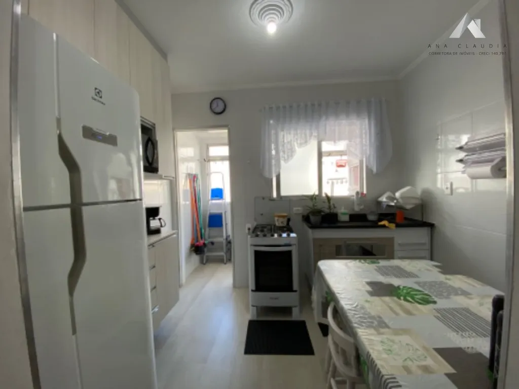 Imagem Apartamento mobiliado, no centro de Mongaguá 90 metros da praia