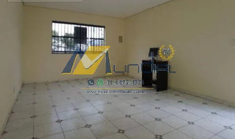 Imagem Alugo Sobrado Comercial/Residencial, Santo André.